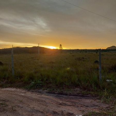 Alto Paraíso de Goiás Baleia 빌라 외부 사진