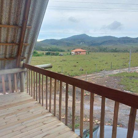 Alto Paraíso de Goiás Baleia 빌라 외부 사진