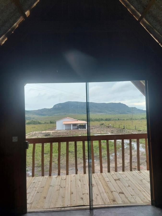Alto Paraíso de Goiás Baleia 빌라 외부 사진