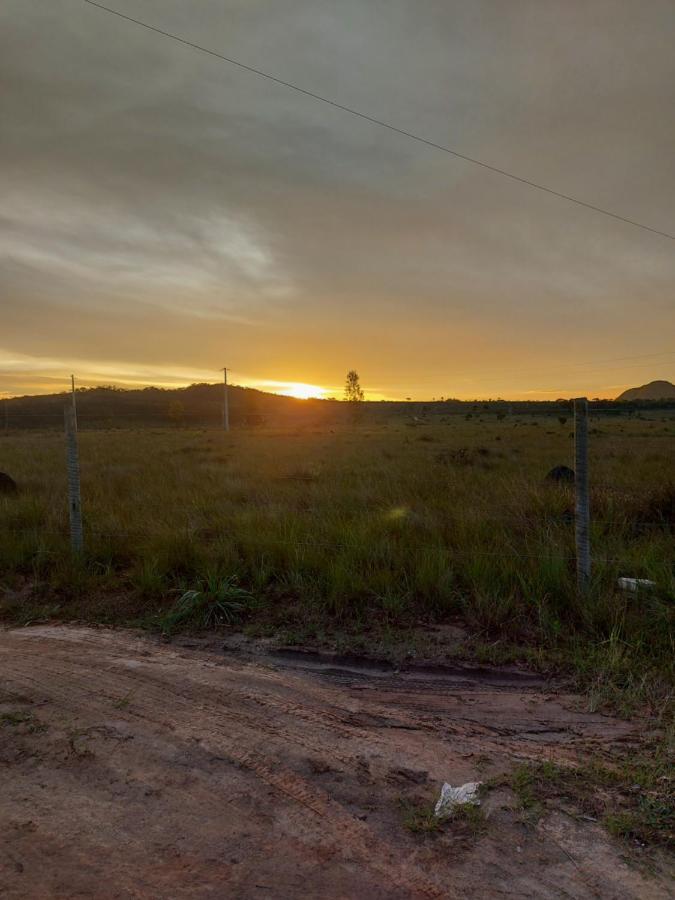 Alto Paraíso de Goiás Baleia 빌라 외부 사진