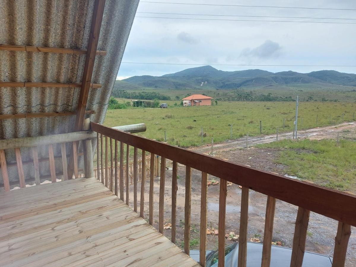 Alto Paraíso de Goiás Baleia 빌라 외부 사진