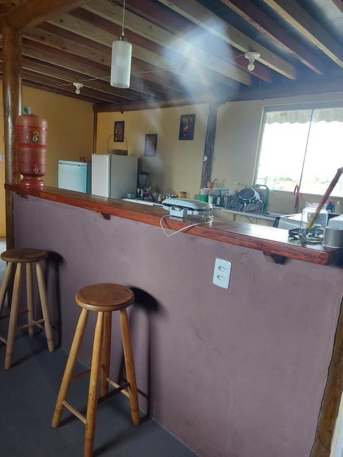 Alto Paraíso de Goiás Baleia 빌라 외부 사진