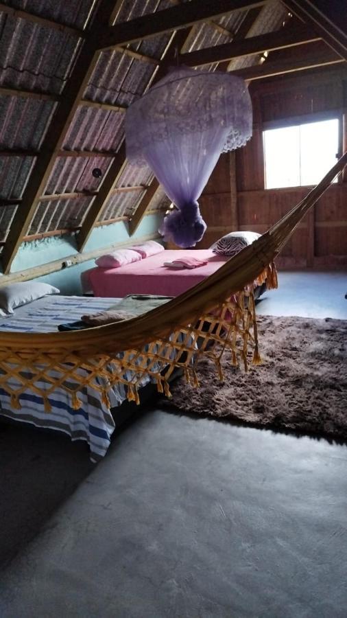 Alto Paraíso de Goiás Baleia 빌라 외부 사진
