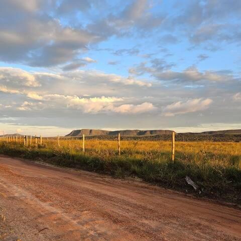 Alto Paraíso de Goiás Baleia 빌라 외부 사진